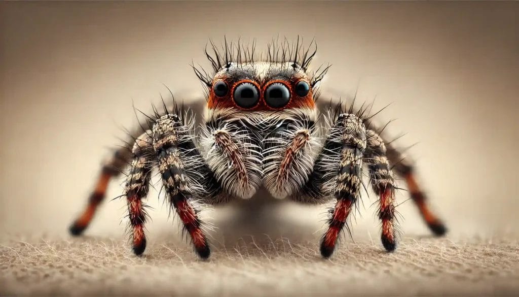 jumping spider image