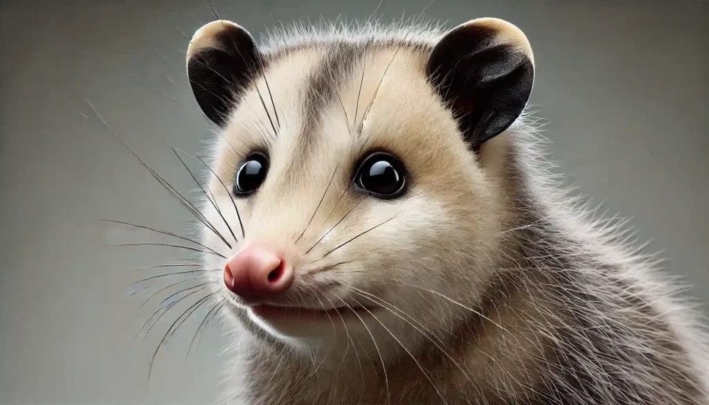 opossum image