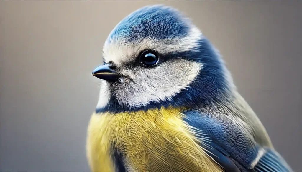 blue tits image