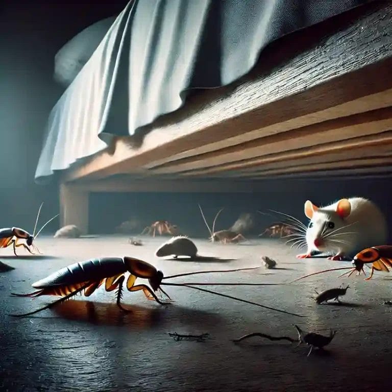 cockroach background image