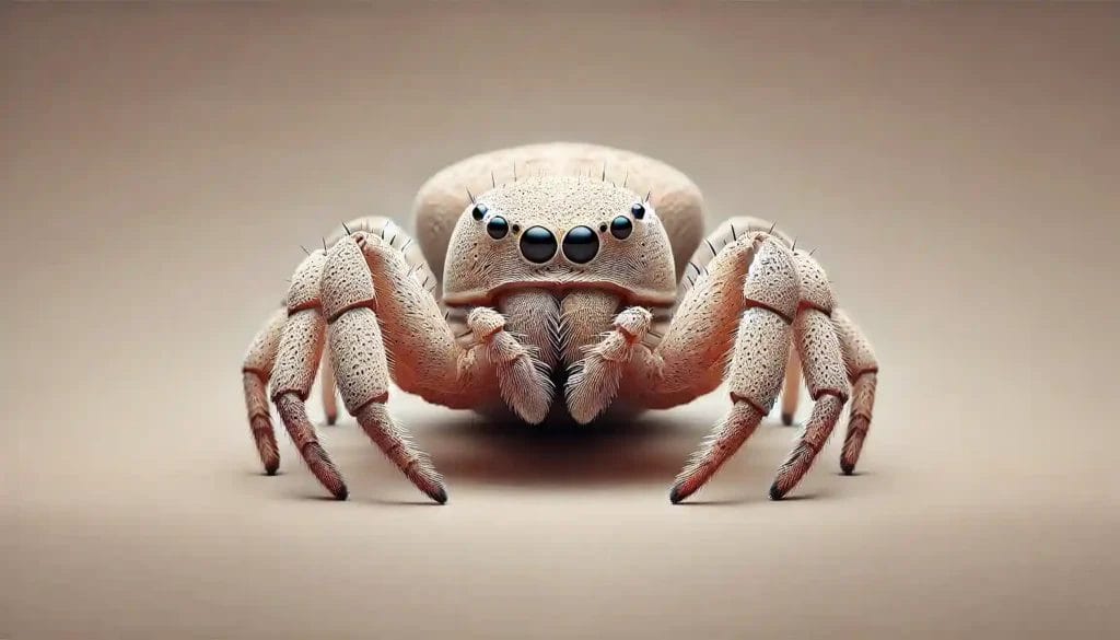 crab spider image