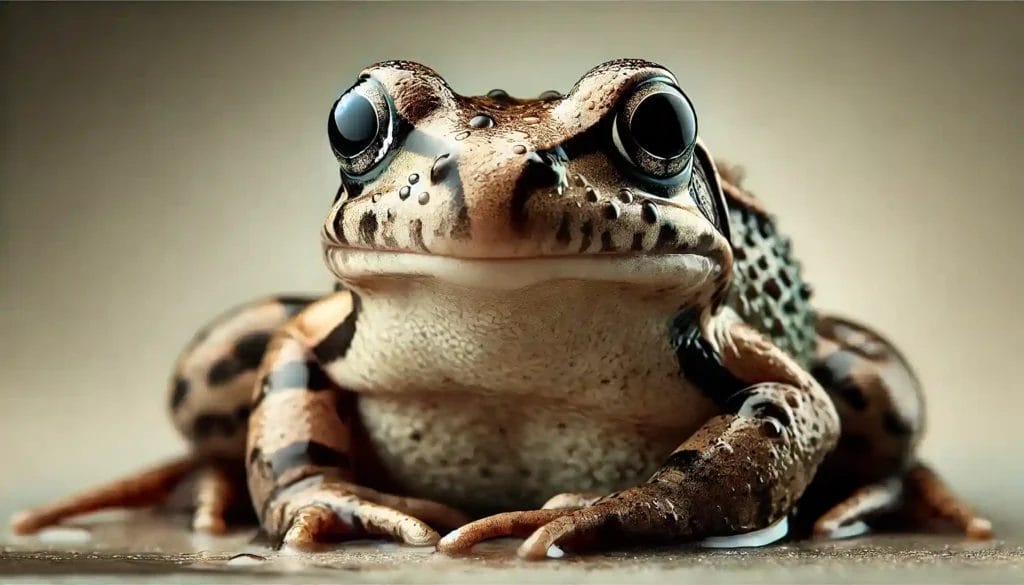 frog image