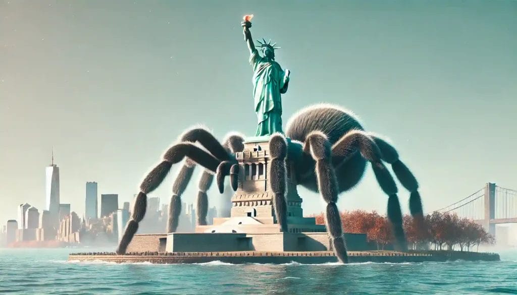 Which Spiders Are Harmful in the United States?