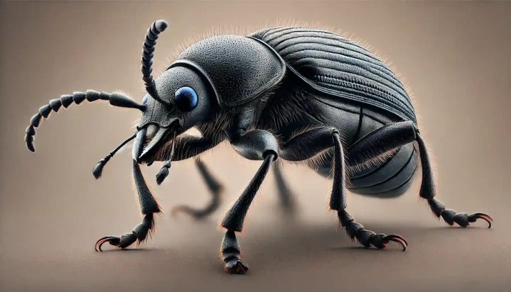 Ground Beetles image