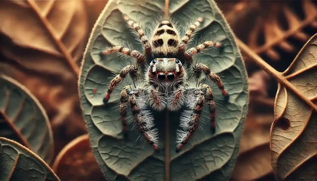 How Big Can a Jumping Spider Get?