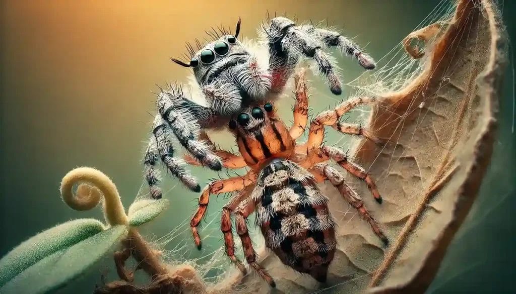 How Big Can a Jumping Spider Get?