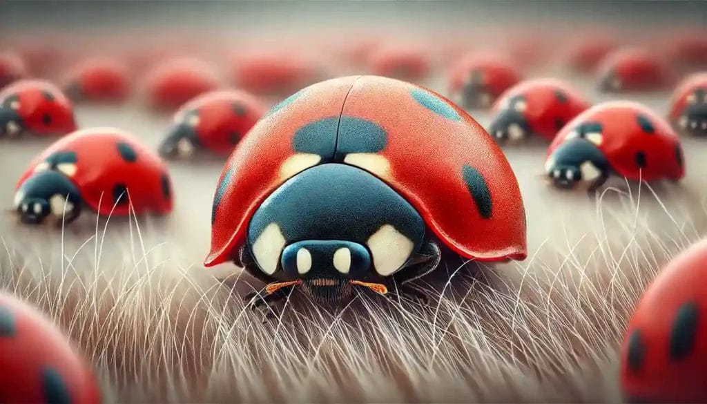 lady bug image