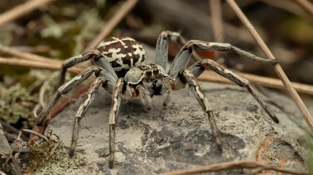 Carolina Wolf Spider