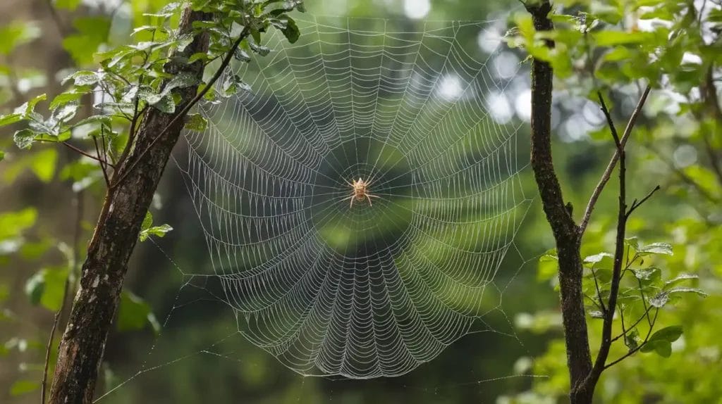 Are Orb-Weaver Spiders Venomous or Poisonous