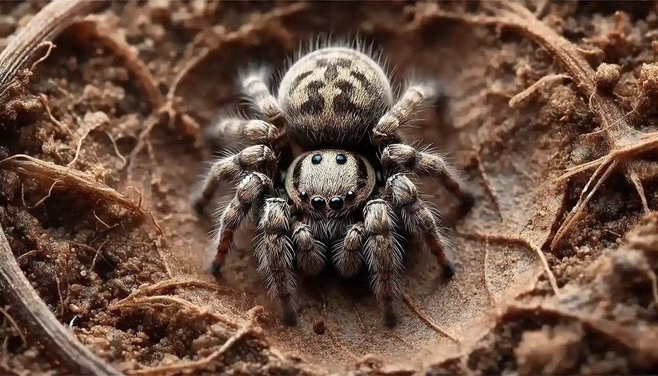 Shocking Truth About Baby Wolf Spider