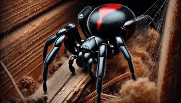 10 Most Poisonous Spiders in California